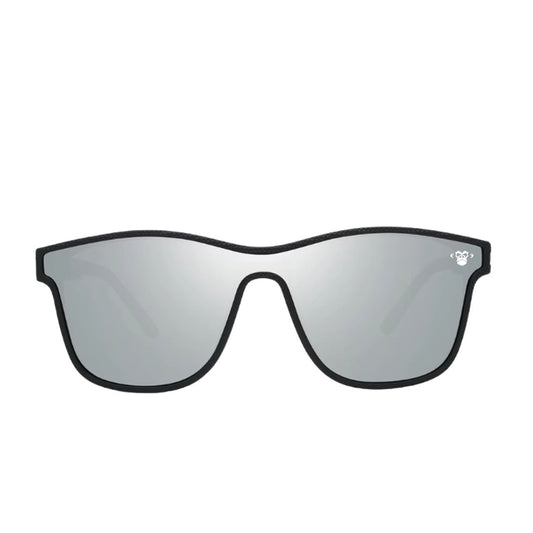 Krudy Monkey Vision sunglasses featuring a sleek single lens design with HD polarized vision.