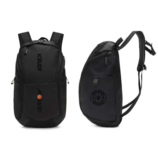 Krudy Monkey Baller Backpack Black