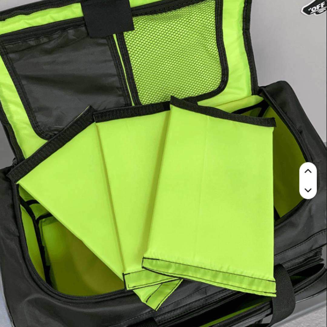 Krudy Monkey Baller Duffle Bag 3