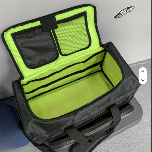 Krudy Monkey Baller Duffle Bag