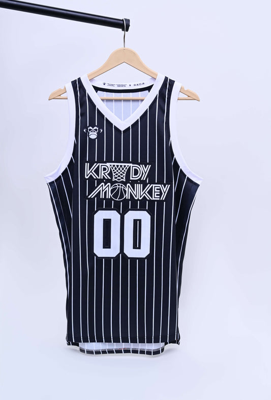 Krudy Monkey Basketball Jersey