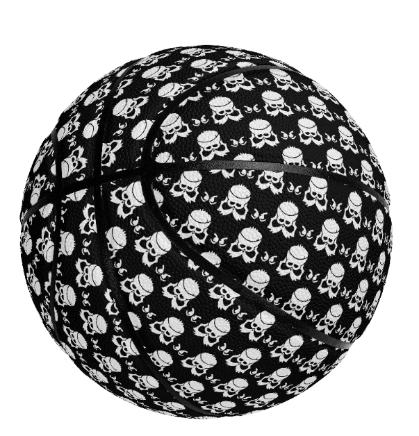 Krudy Monkey Mini Basketball