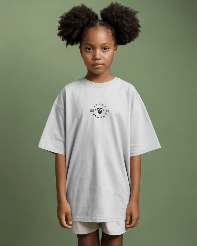 Youth Krudy Monkey Circle