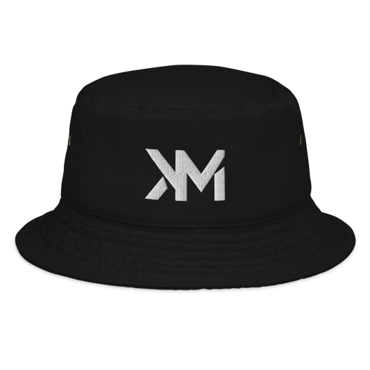 KM Logo Bucket Hat
