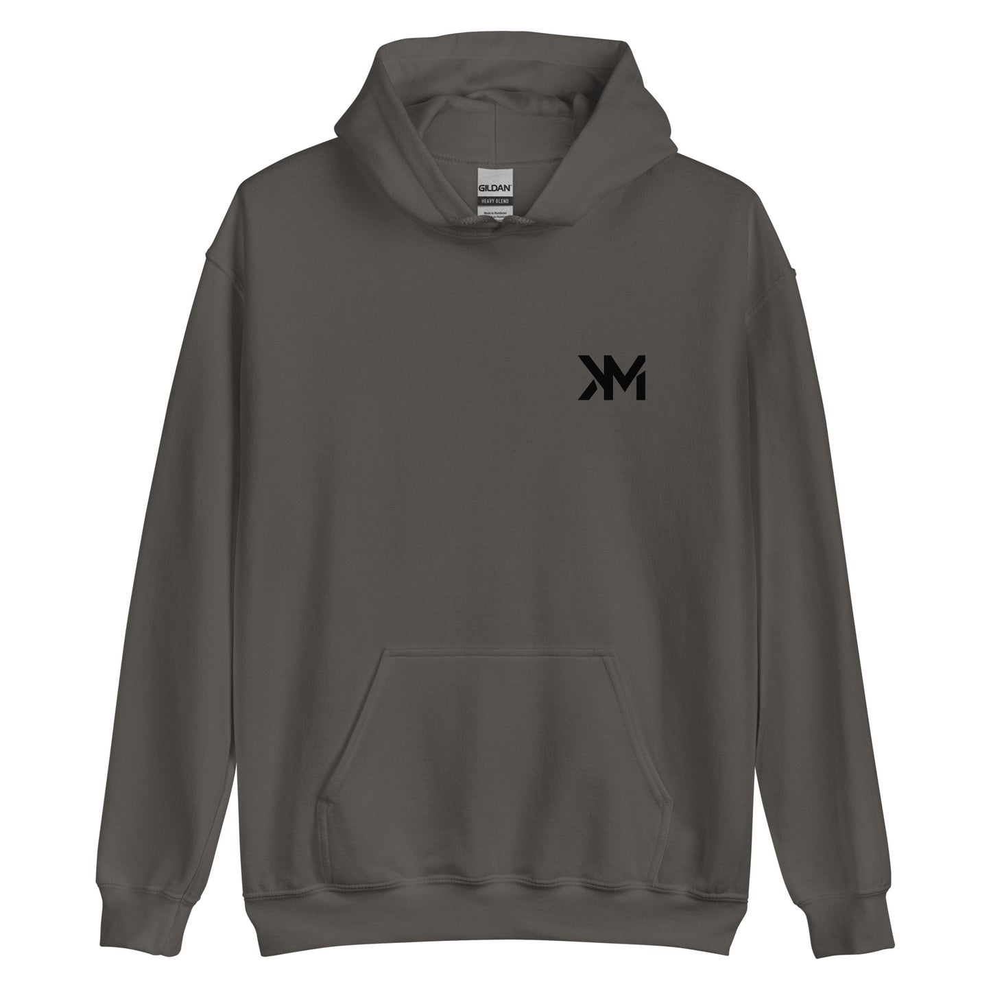 KM Mini Logo Hoodie