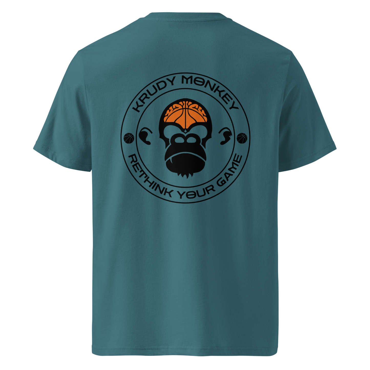 Rethink Your Game Oversized T-Shirt