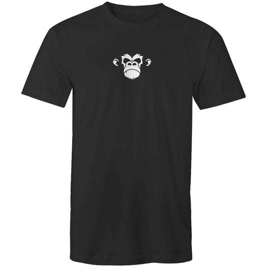 Krudy Monkey Original Mini Logo T Black