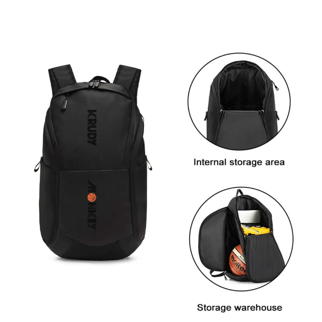 Ultimate Basketball Backpack Guide