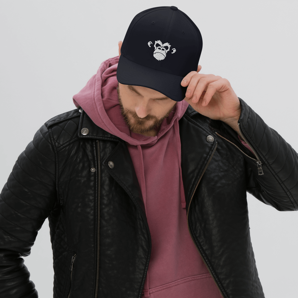 Krudy Monkey Headwear