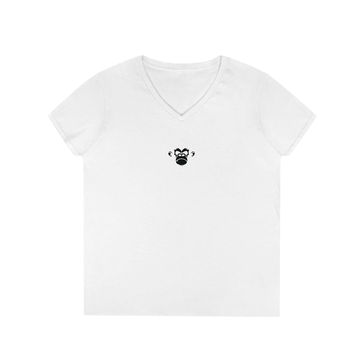 Women's Mini Monkey Head T