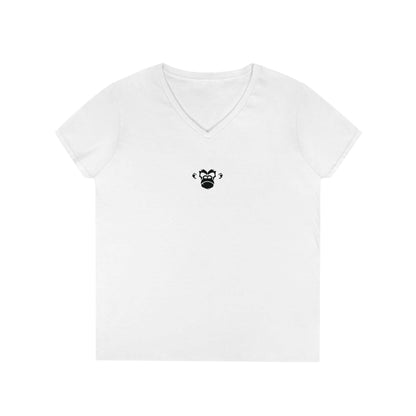 Women's Mini Monkey Head T