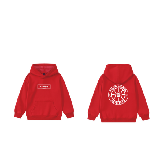 Krudy Monkey Youth Baller Hoodie