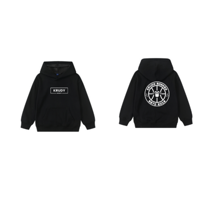 Krudy Monkey Youth Baller Hoodie