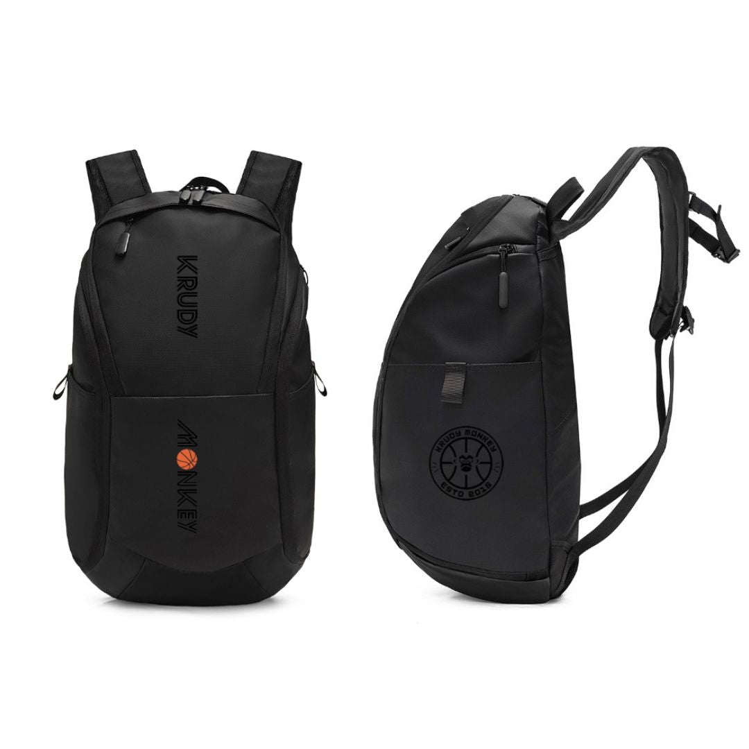 Krudy Monkey Baller Backpack
