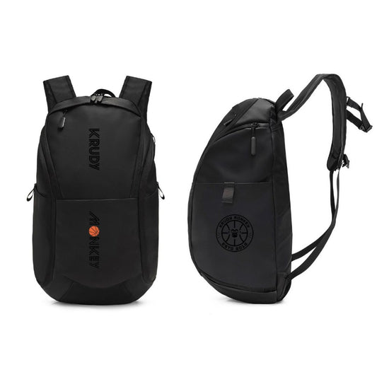 Krudy Monkey Baller Backpack