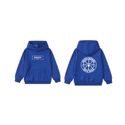 Krudy Monkey Youth Baller Hoodie