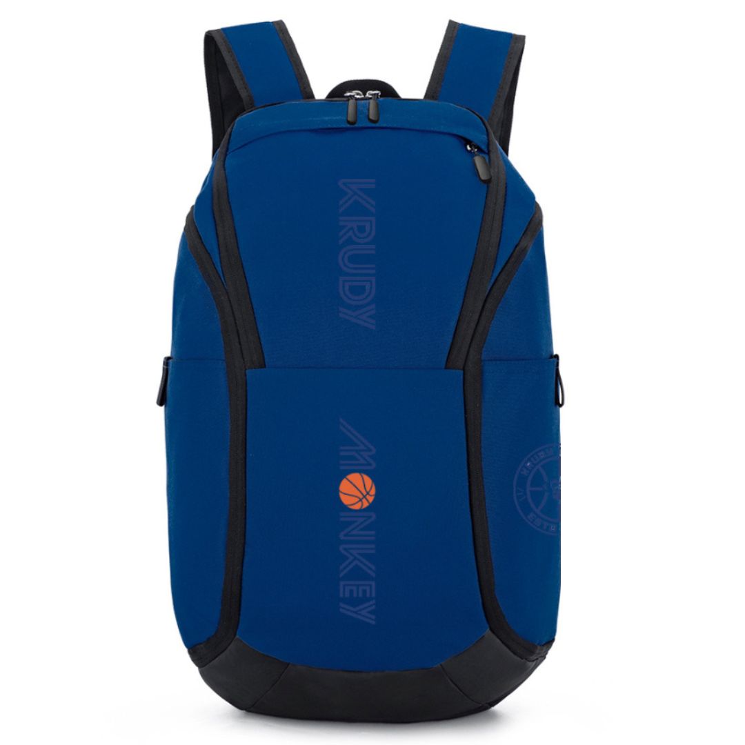 Krudy Monkey Baller Backpack