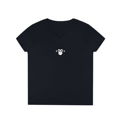 Women's Mini Monkey Head T