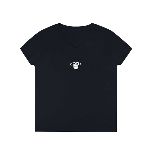 Women's Mini Monkey Head T