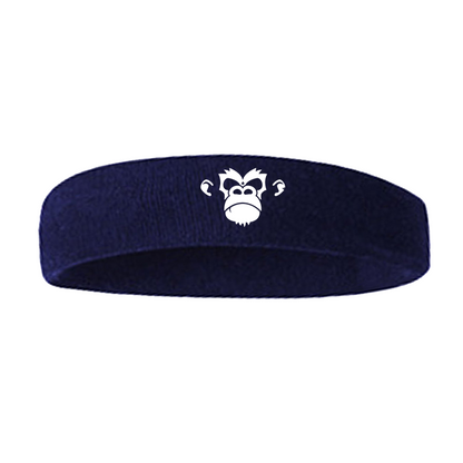 Krudy Monkey Sweatband