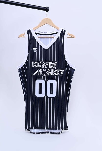 Krudy Monkey Basketball Jersey