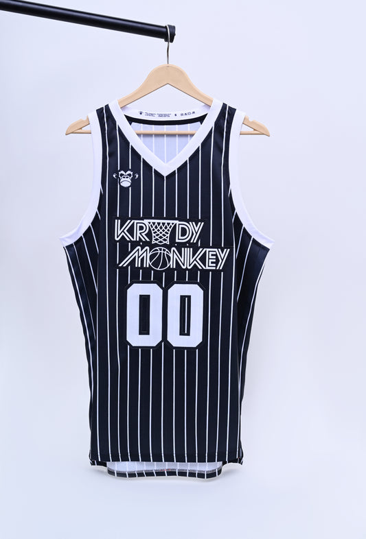 Krudy Monkey Basketball Jersey