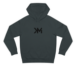 Sweat à capuche KM Mini Logo