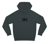 Sweat à capuche KM Mini Logo