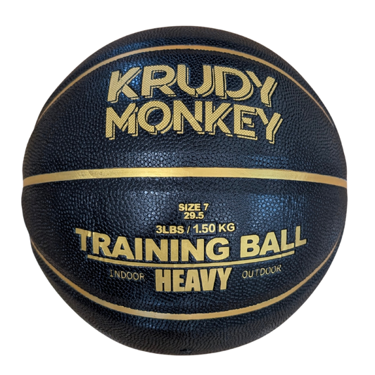 Krudy Monkey Weighted Training Basketball