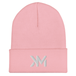 Bonnet à logo KM