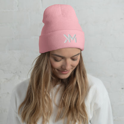 KM Logo Beanie