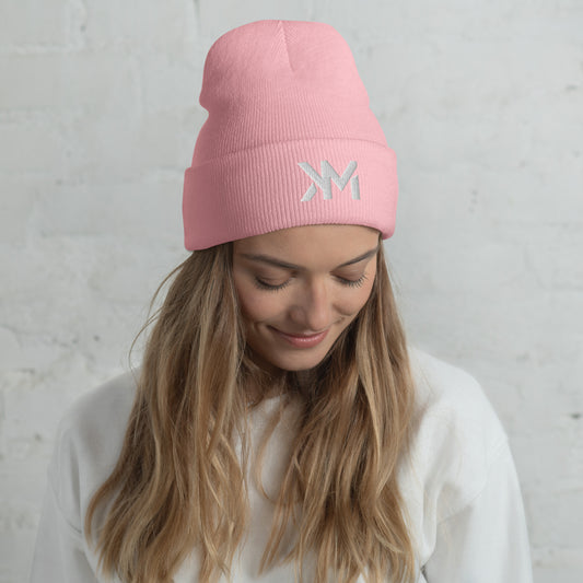 KM Logo Beanie