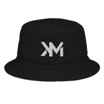 KM Logo Bucket Hat