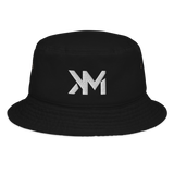 KM Logo Bucket Hat