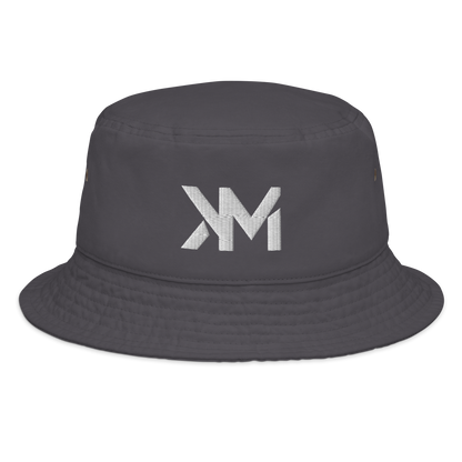 KM Logo Bucket Hat