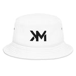 KM Logo Bucket Hat