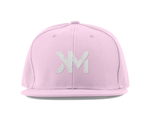 Casquette plate KM
