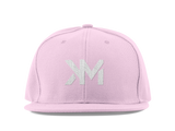 Casquette plate KM