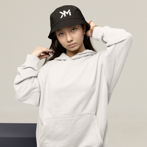 KM Logo Bucket Hat