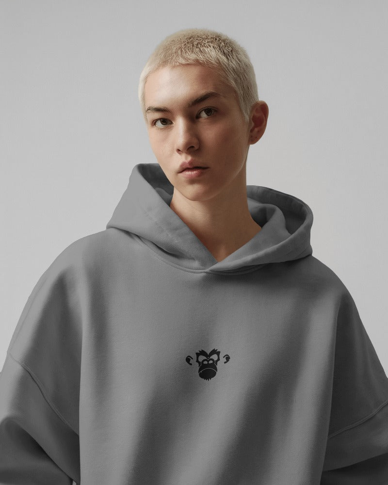 Krudy Monkey Mini Hoodie - stylish & cozy