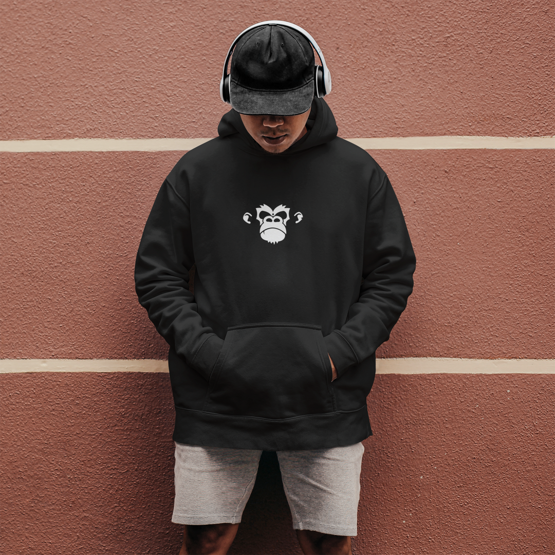 Krudy Monkey Hoodies - Upgrade your street style
