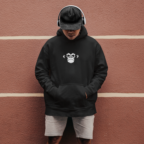 Original Mini Logo Hoodie