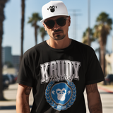 College Monkey T