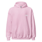 Sweat à capuche KM Mini Logo
