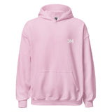 Sweat à capuche KM Mini Logo