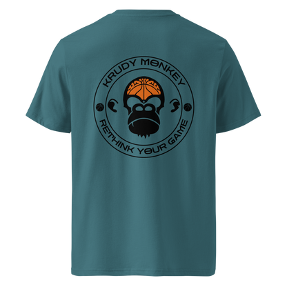 Rethink Your Game Oversized T-Shirt