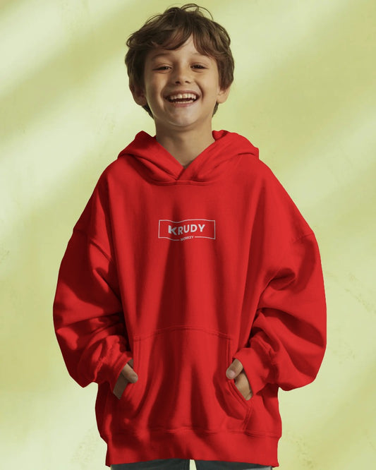Krudy Monkey Youth Baller Hoodie