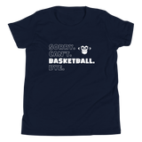 Youth Cant Basketball T