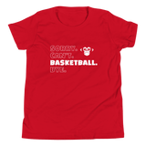 Youth Cant Basketball T