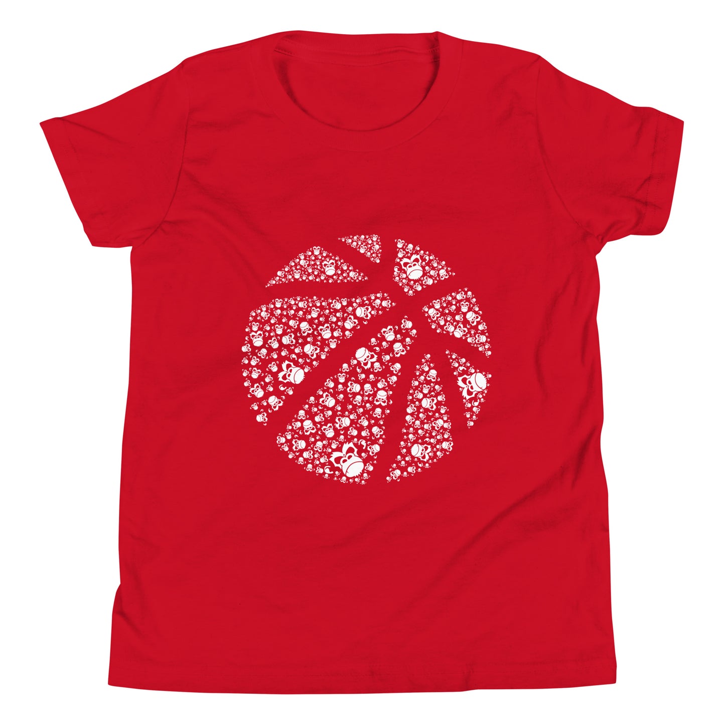 Youth Krudy Monkey Baller T